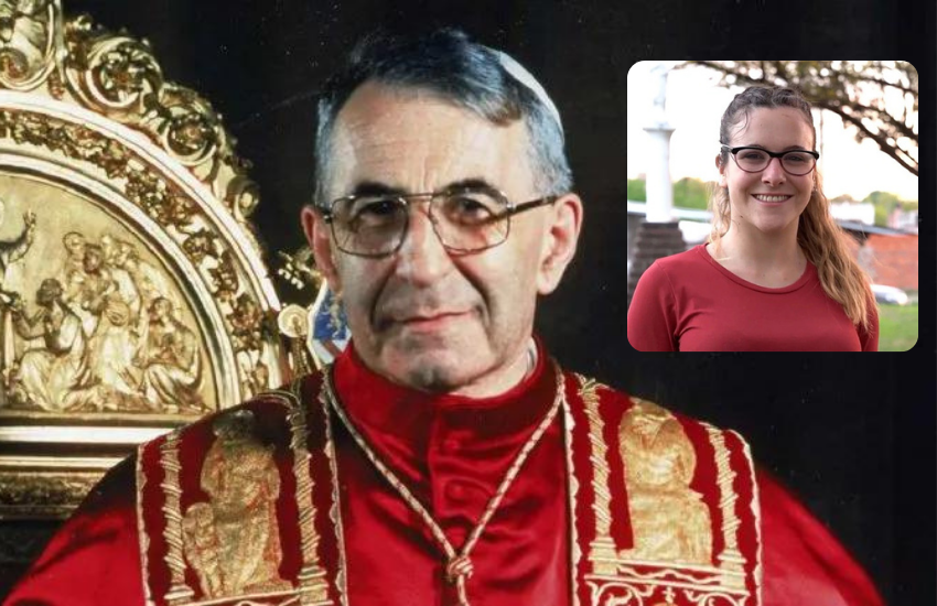 Por un milagro en Paraná, beatificarán al Papa Juan Pablo I