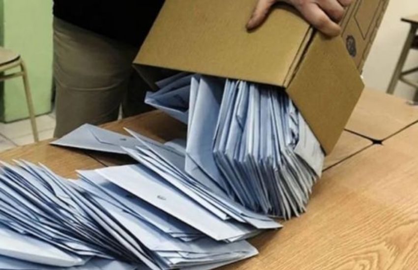 Federación fue el departamento que más participación tuvo en las elecciones de este domingo