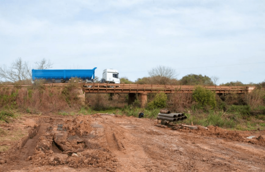 Ruta provincial cumplió 1 década sin terminarse pese a que ya se invirtieron $700 millones