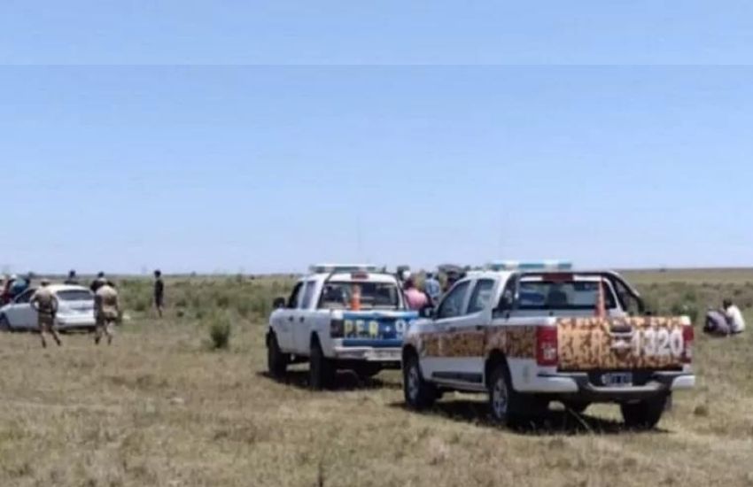 Tragedia: un hombre falleció de un disparo en una estancia