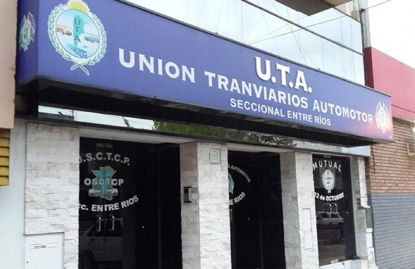 Agresión a dirigente de UTA Entre Ríos: los atacantes le exigieron la renuncia