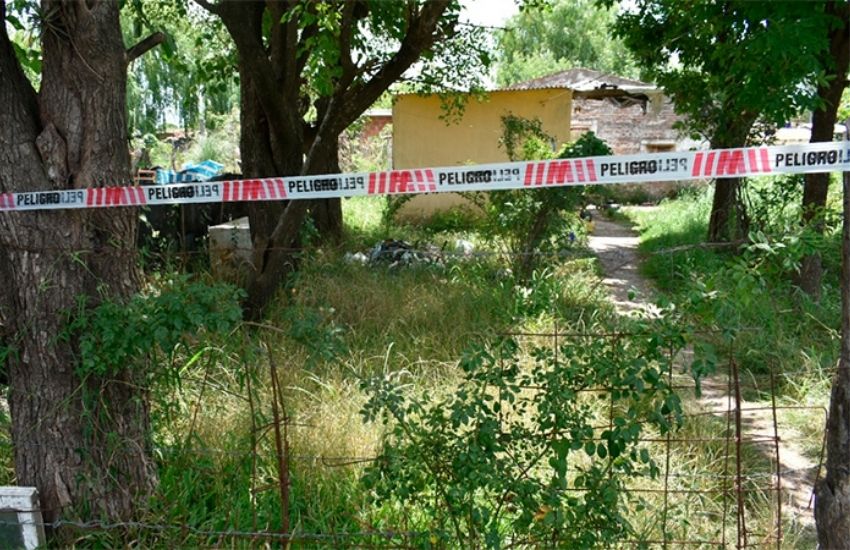 Federal: determinaron que la muerte del bebe fue por un golpe en la cabeza