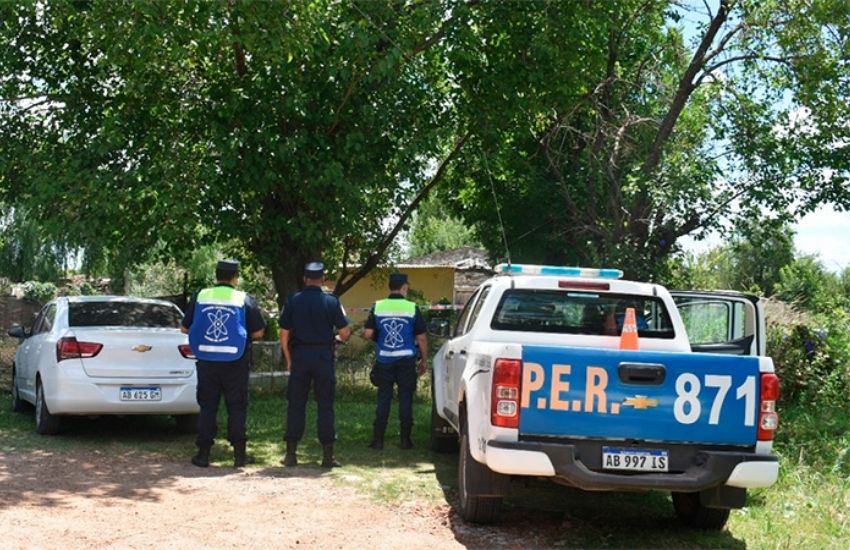 Investigan la muerte de un bebé en Federal: Su madre fue detenida