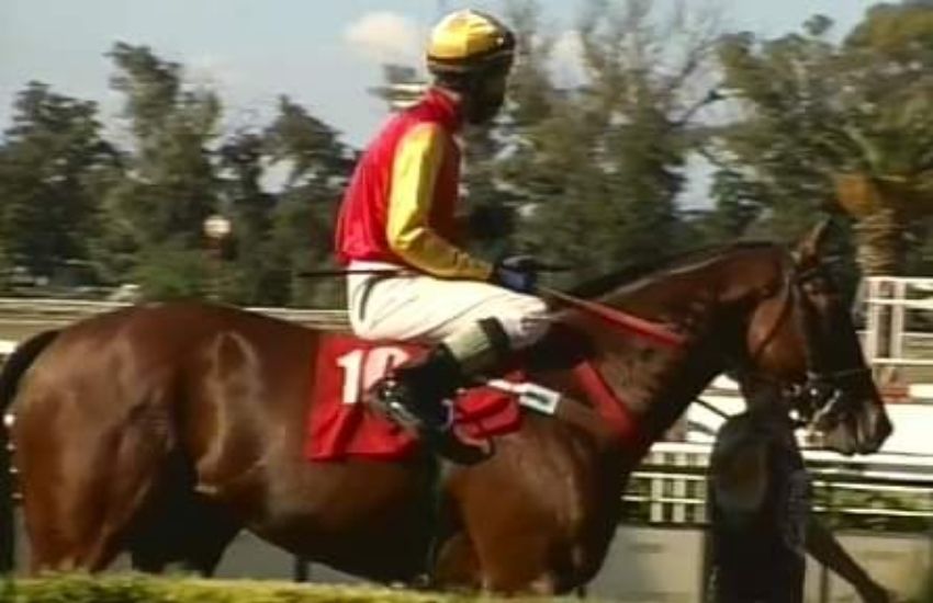 Hipódromo de San Isidro: Gerónimo Parma y “Que Pingazo” dirán presente este sábado