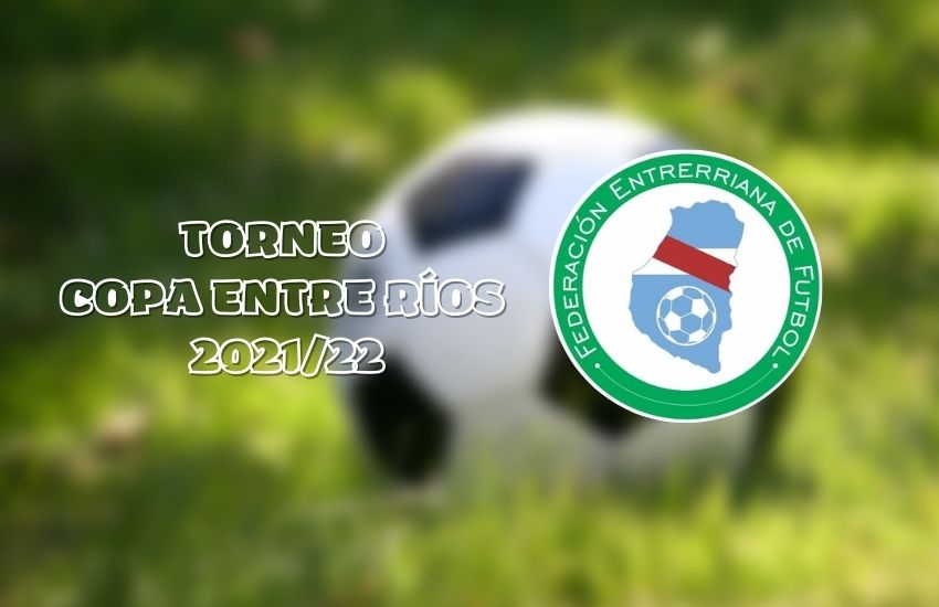 Copa Entre Ríos: Atlético viaja a Larroque para disputar la ida de Cuartos de Final