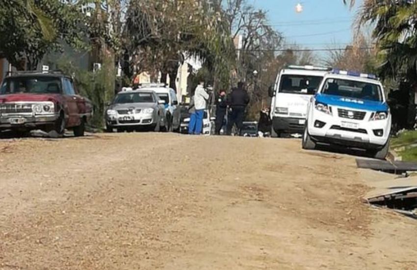 Siniestro vial en Colón: murió una mujer de 60 años