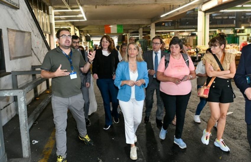 Entre Ríos será la primera provincia argentina con productos en el Mercado Agroalimentario de Milán