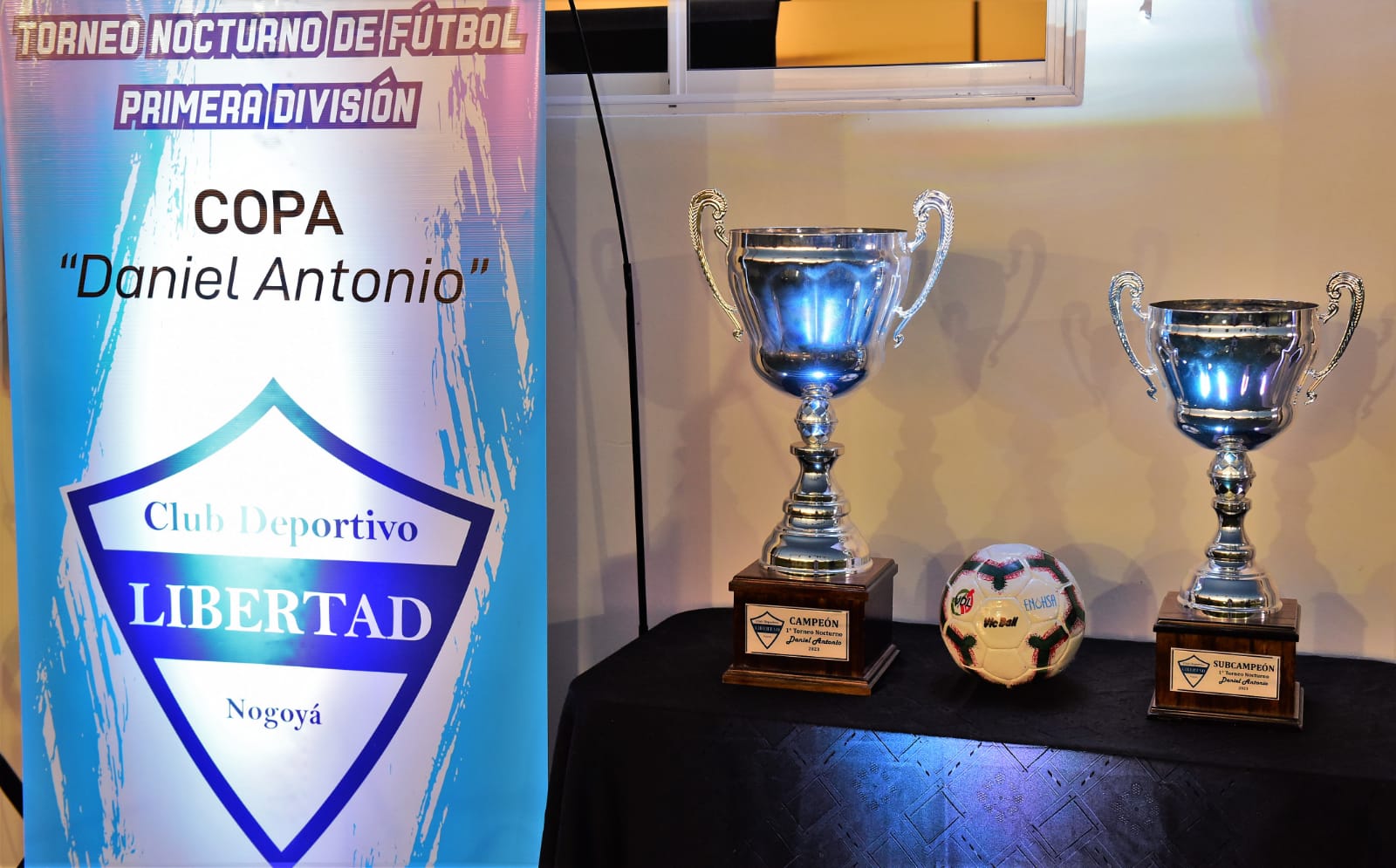 Se viene la primera edición del Torneo de Verano del Club Deportivo Libertad copa “Daniel Antonio”: habrá clásico maciaence