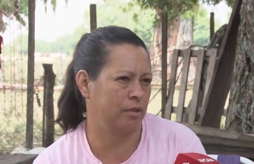 “Mi hijo no se defendió, no fue una pelea”, dijo la madre del joven asesinado en Larroque