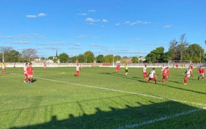 Atlético Maciá con todo listo a la espera del inicio del torneo 2023