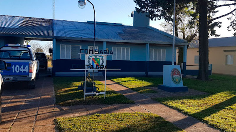 Diamante: chico de 14 años manipulaba un arma, se le escapó un tiro y mató a un joven