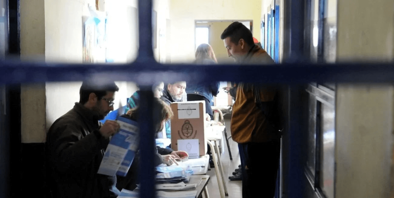 Más de 70 mil presos podrán votar: cuál es la cárcel con más electores
