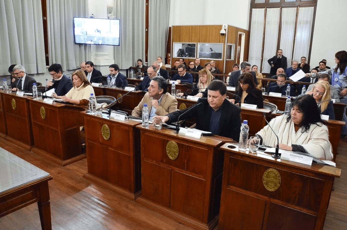 El Senado aprobó los pliegos del Consejo General de Educación
