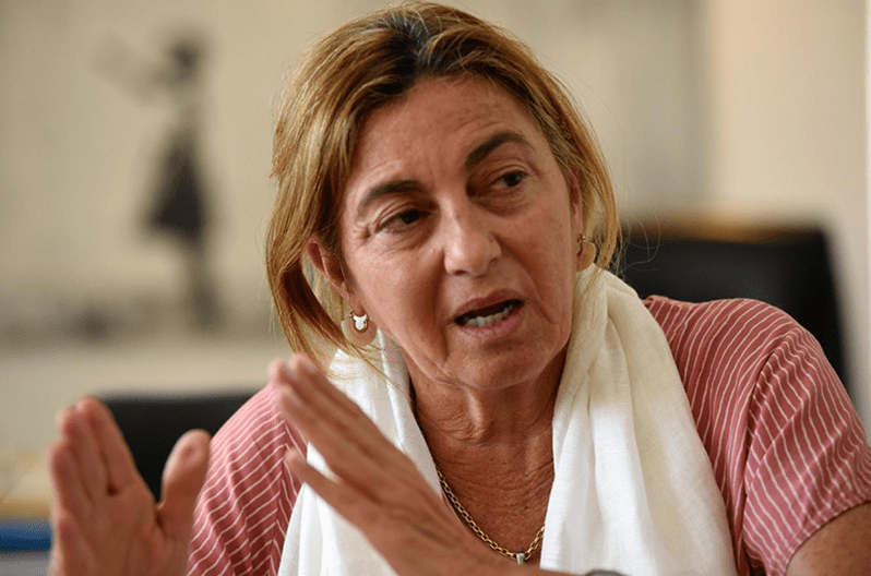 Fregonese: “Queremos seguir dialogando, pero con los chicos en las escuelas”