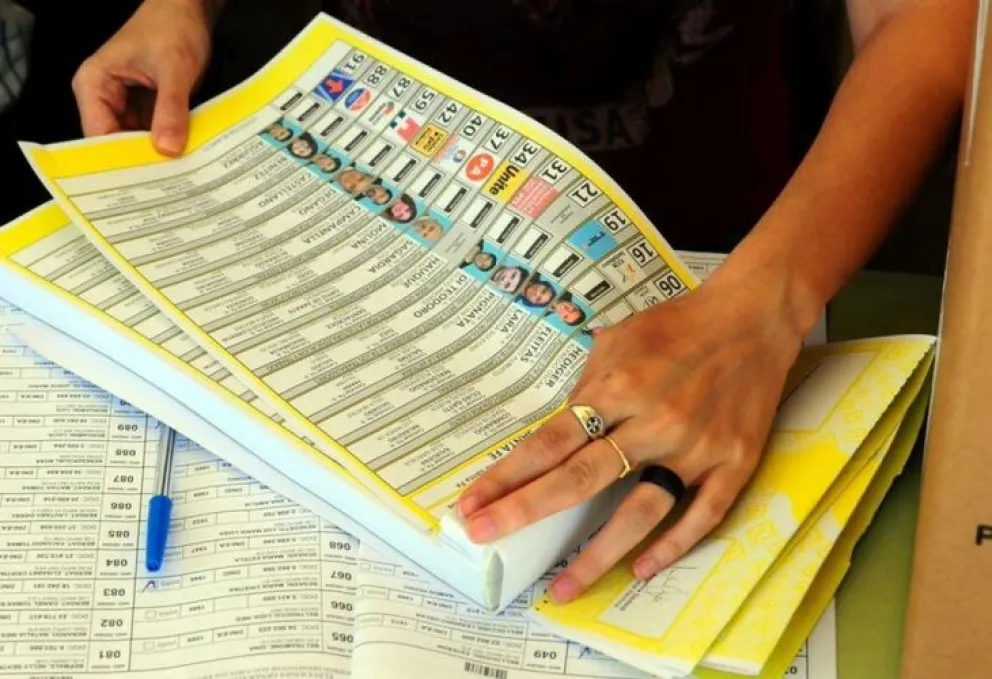 Reforma electoral: el Ejecutivo envió el proyecto a la Cámara de Diputados