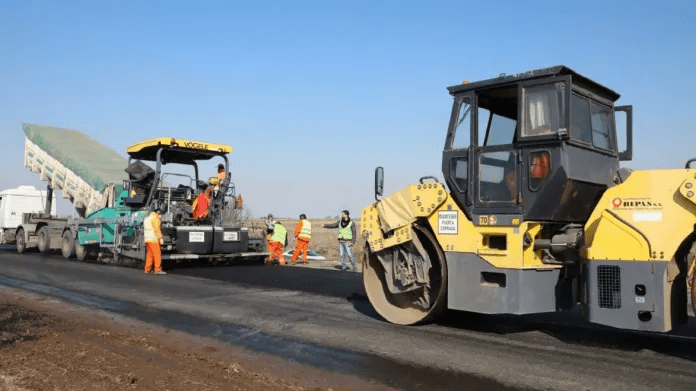 Nación tiene frenadas casi 30 obras públicas en Entre Ríos