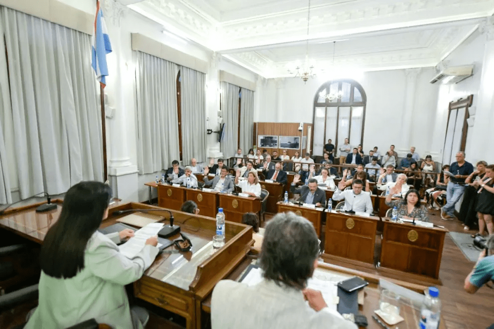 El Senado aprobó cambios a la Ley de Contabilidad