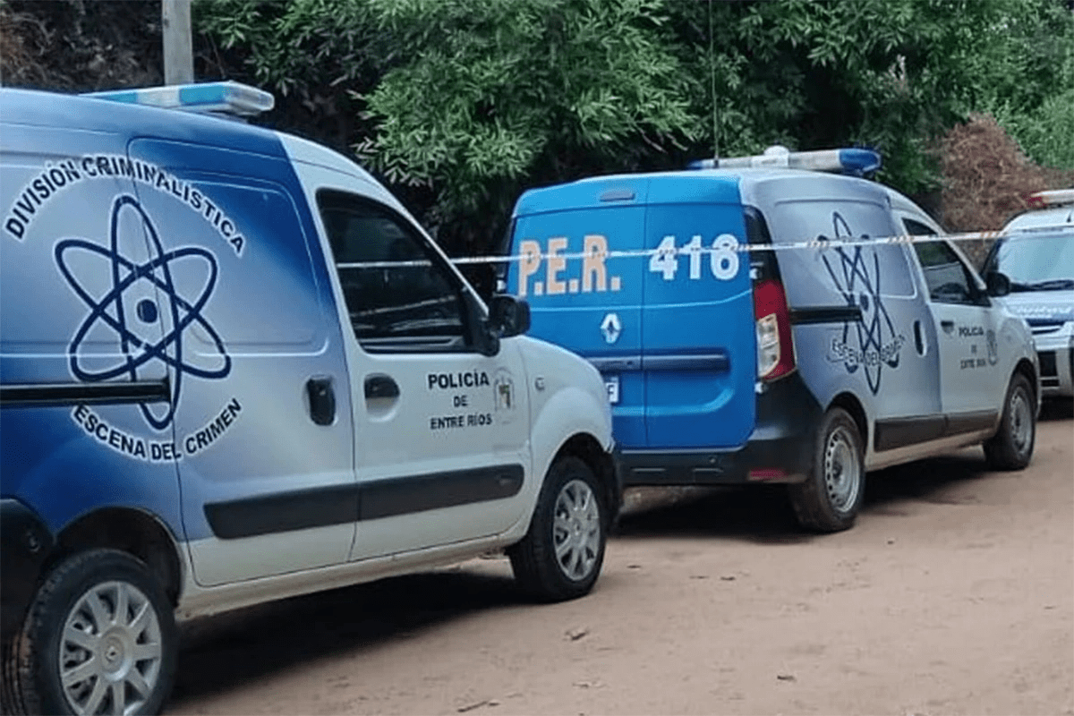 Un hombre fue hallado muerto en Gualeguaychú: investigan si las bajas temperaturas influyeron en el deceso