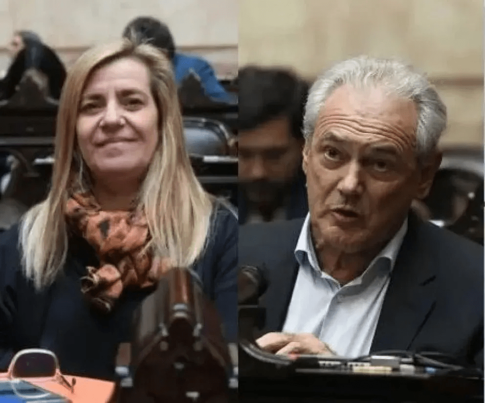 Piden que la UCR expulse del partido a los diputados Benedetti y Ántola por traicionar a los jubilados