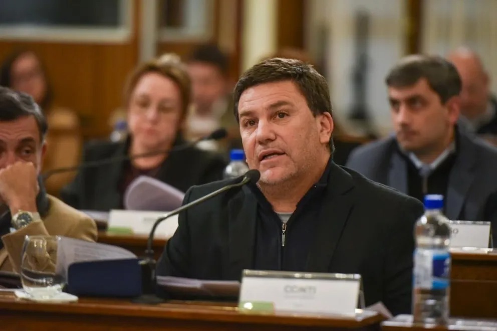 Conti: “La no participación en los Juegos Evita debilita el deporte y frustra los sueños de los jóvenes entrerrianos”