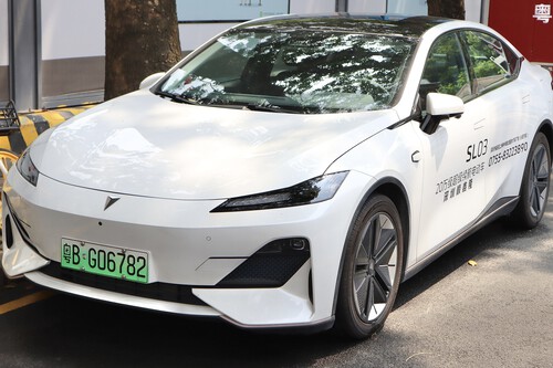 China acelera la carrera por los robotaxis: Xpeng&hellip;