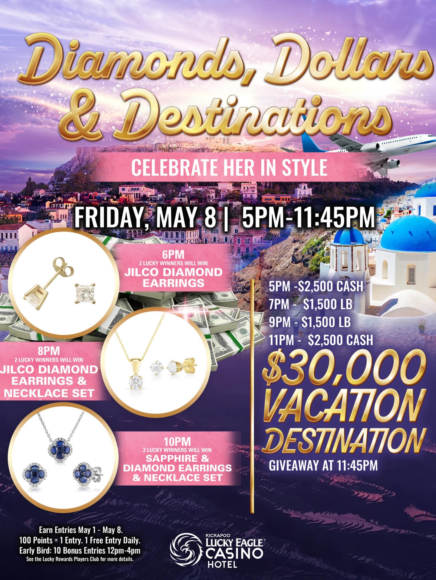 A Special Weekend to Celebrate Mom