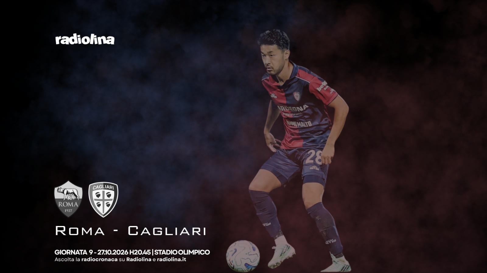 roma cagliari