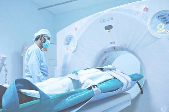 MRI
