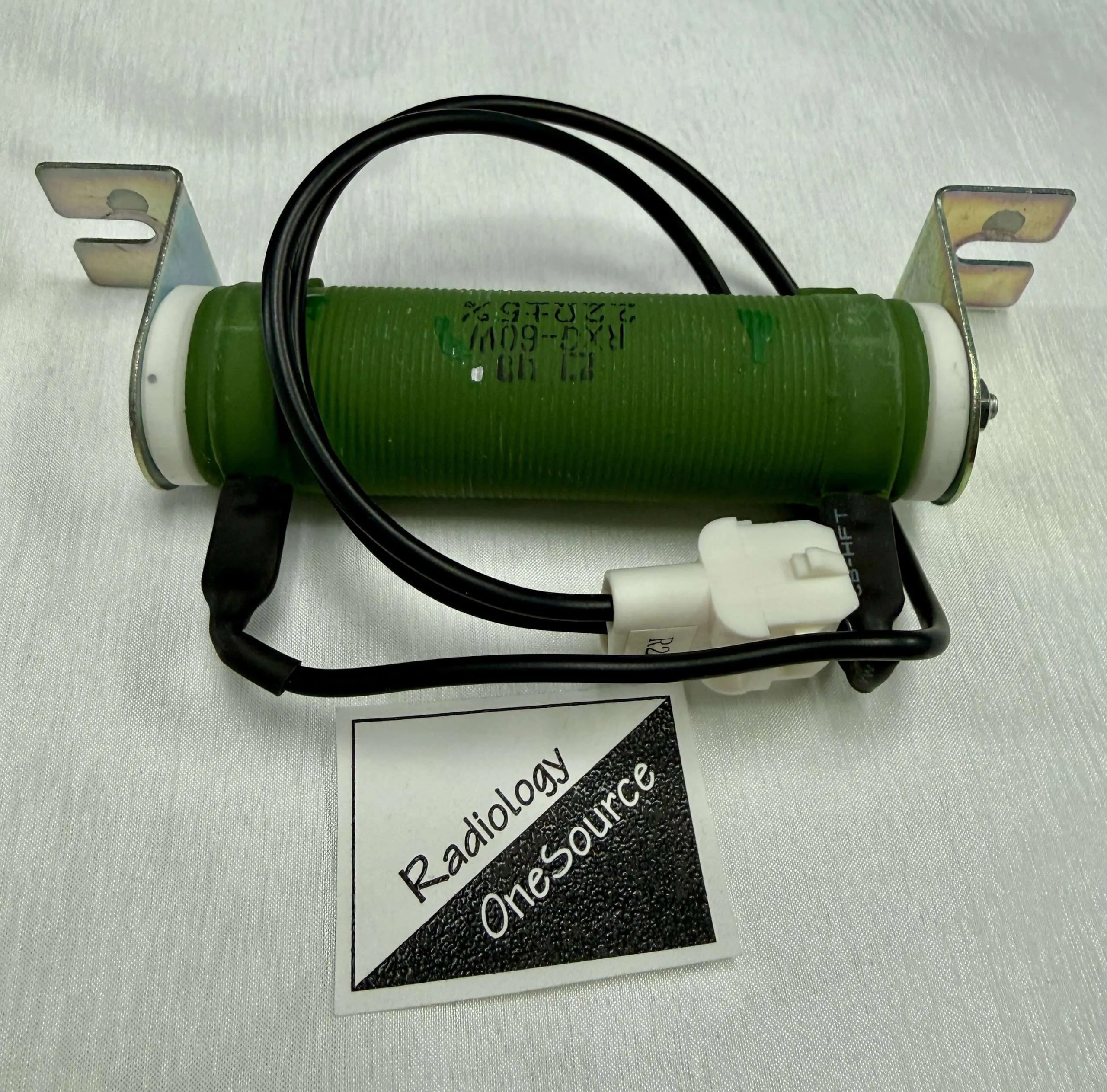GE SS Resistor Assembly – NEW
