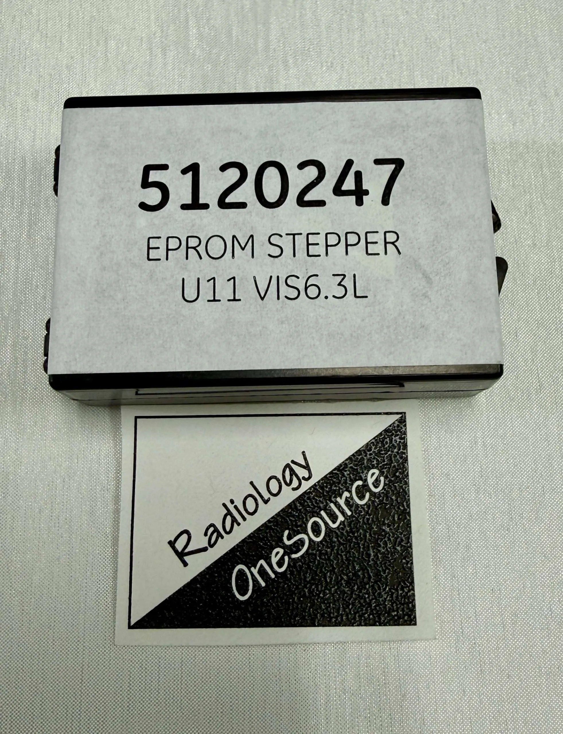 GE Innova 3100 EPROM Stepper U11 VIS6.3L – NEW