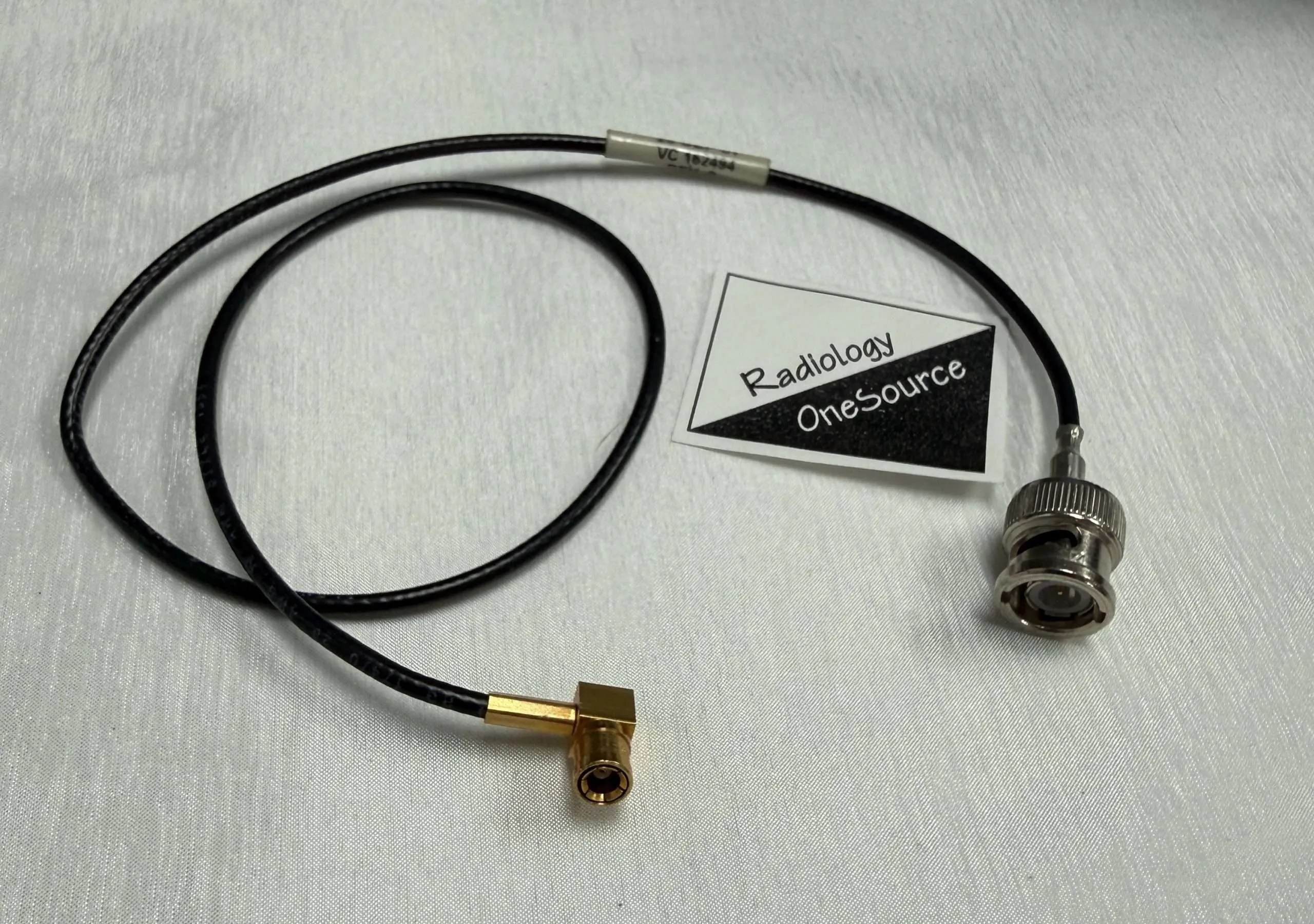GE Coax Cable 20″ – NEW