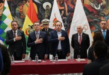 Gobierno alista los Juegos Bolivarianos 2029 en La Paz: Revilla anuncia al Tilcayo como mascota y obras en escenarios deportivos