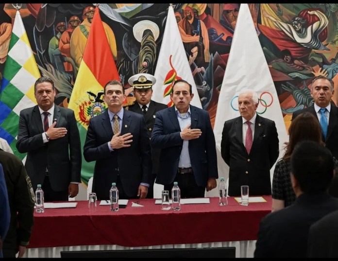 COMITÉ BOLIVARIANOS