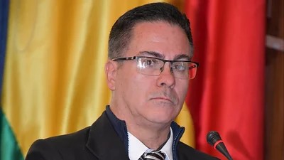Fiscal Urioste revela que Roger Mariaca realizaba llamadas a Brasil desde la cárcel de Cantumarca