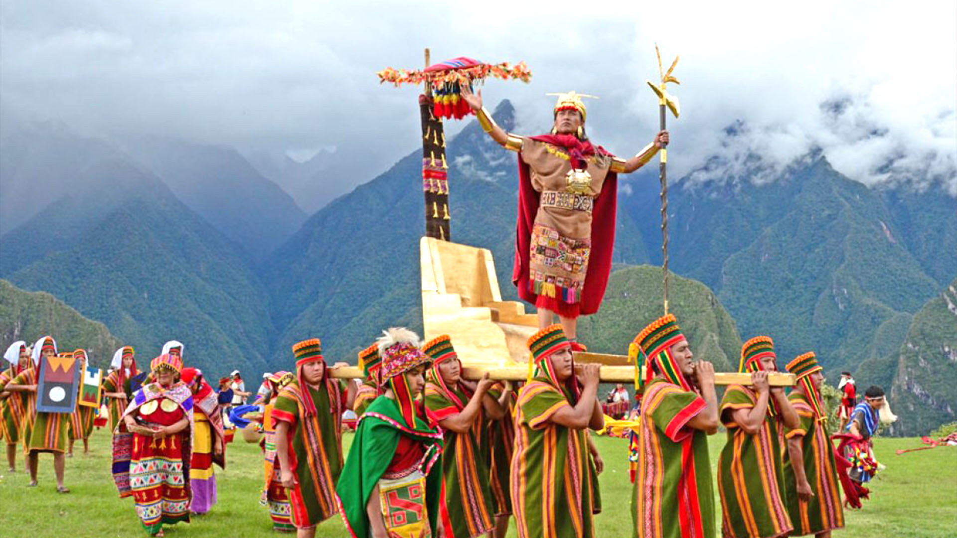 Las Costumbres Peruanas Inti Raymi Las Costumbres Peruanas Inti Raymi