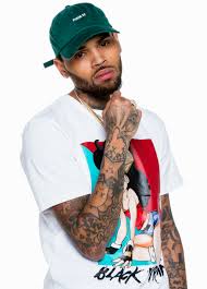 CHRIS BROWN