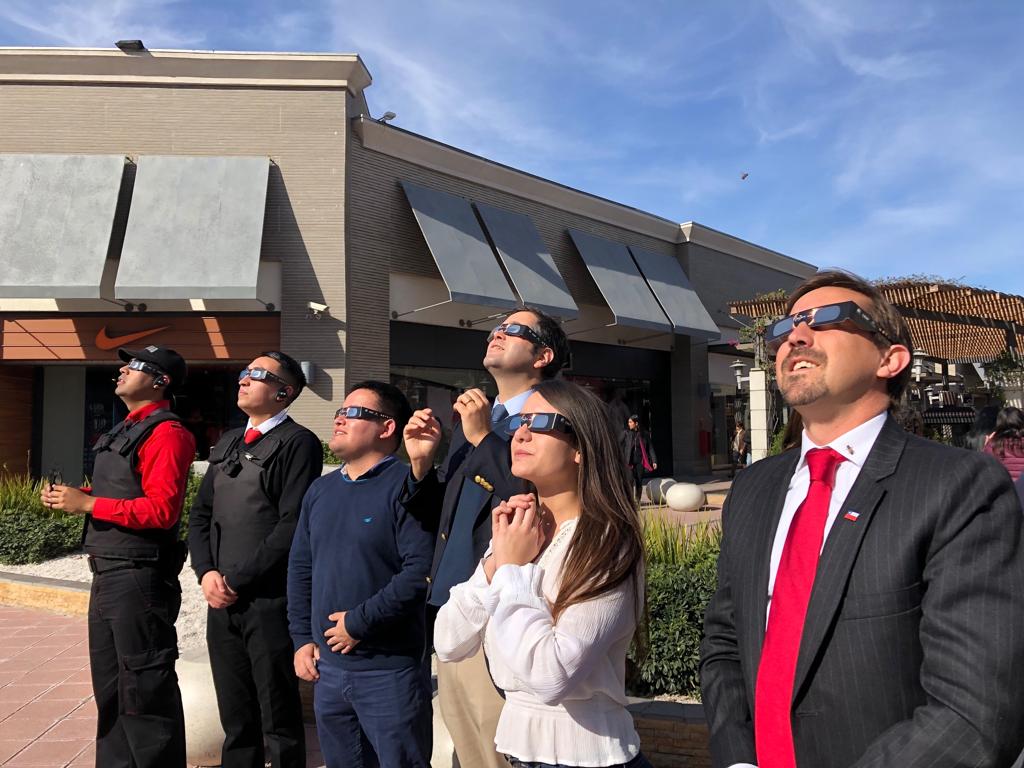 Autoridad laboral realiza llamado a flexibilizar   jornada de trabajo el día del Eclipse