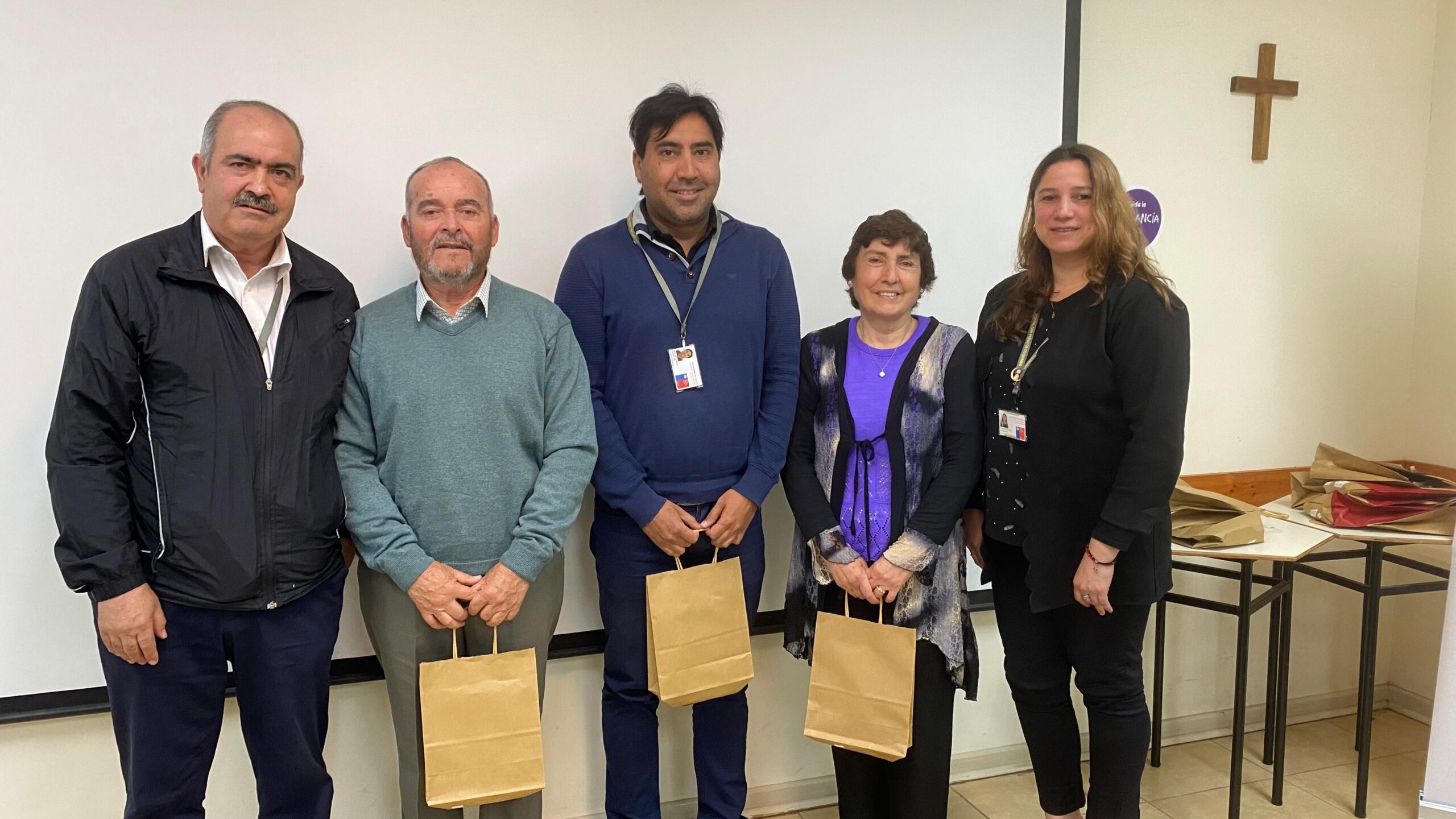 Hospital San Pablo de Coquimbo estrena el cuarto volumen del documental “Historias y Vivencias”