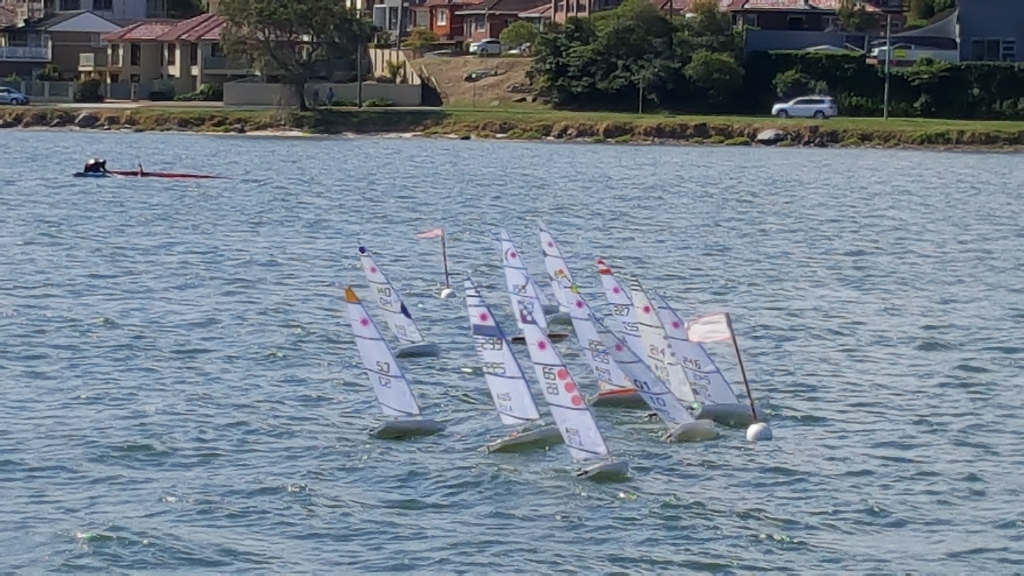 2017 RC Laser NSW state championships