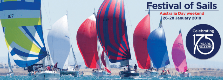 Geelong Festival of Sails