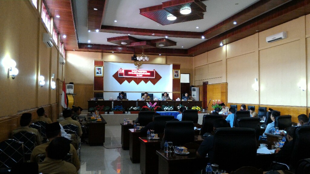 APBD 2017 Turun, DPRD Solok Selatan Optimis Kesejahteraan Masyarakat Tetap Meningkat