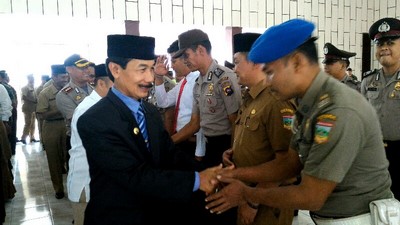 Tim Saber Pungli Solok Selatan Prioritaskan Pengawasan Sektor Pelayanan Publik
