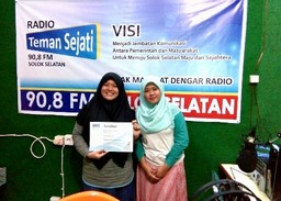 Kerennya Belajar di Pesantren, Diungkap Pada Program Edukasi