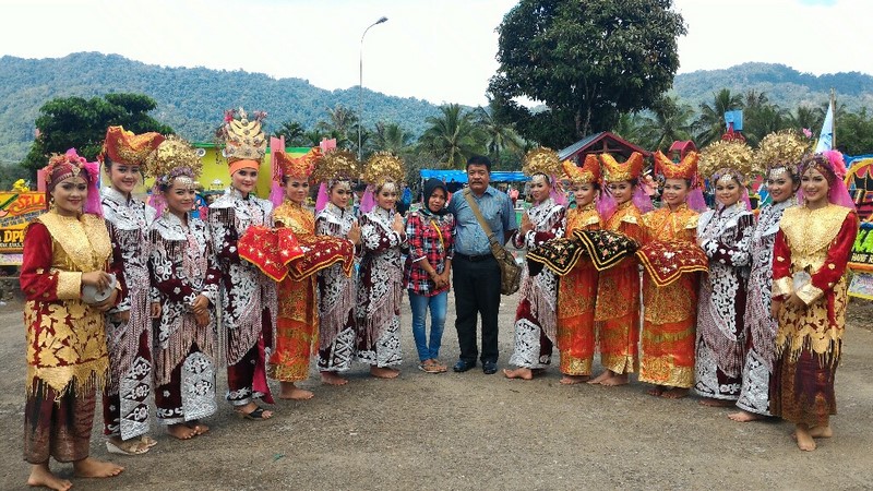 Target 2017, Seluruh Sanggar Seni Sudah Memiliki Legalitas