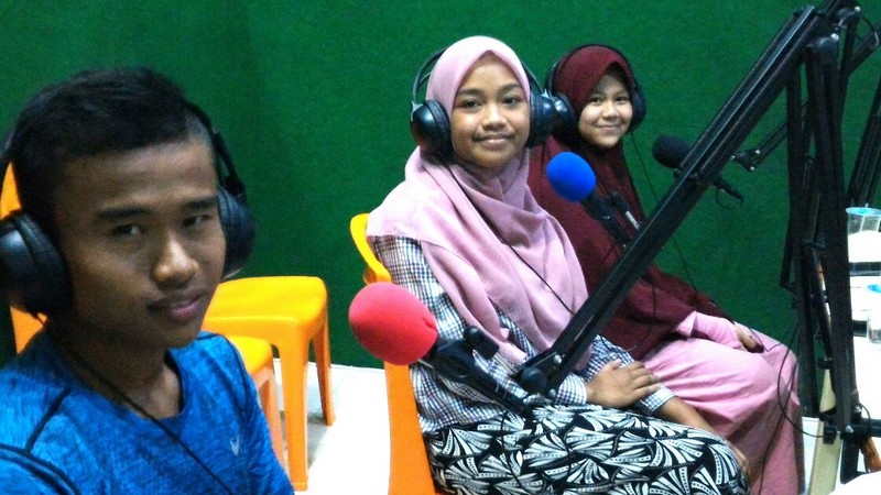Cerita Pelajar SMPN 5 Solok Selatan, Juara 1 O2SN Tingkat Propinsi