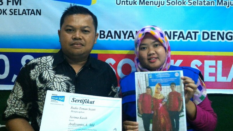 Berkenalan Dengan Guru Multi Talenta Solok Selatan