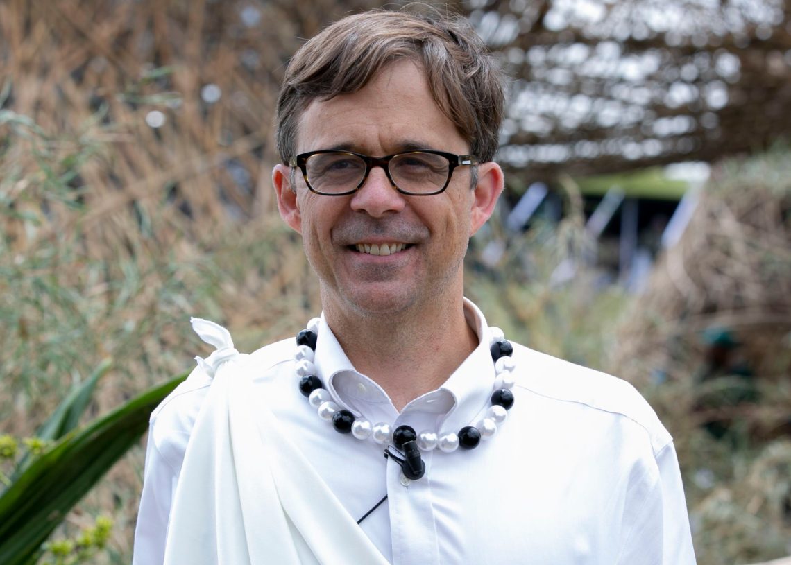 Mu Kinyarwanda cyuje ikibonezamvugo, Vrooman wari Ambasaderi wa USA yasezeye Abanyarwanda