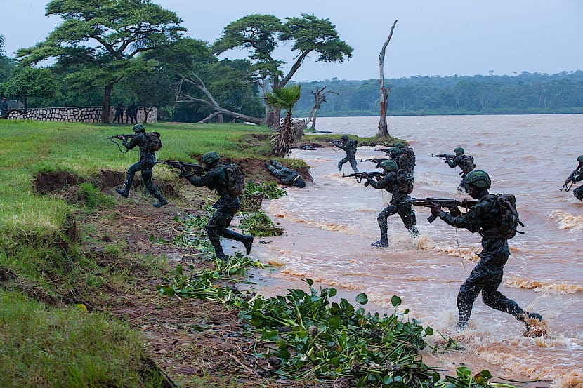 U Rwanda rweruriye amahanga ruyagaragariza icyo rwakora igihe Congo yakongeye kurushotora