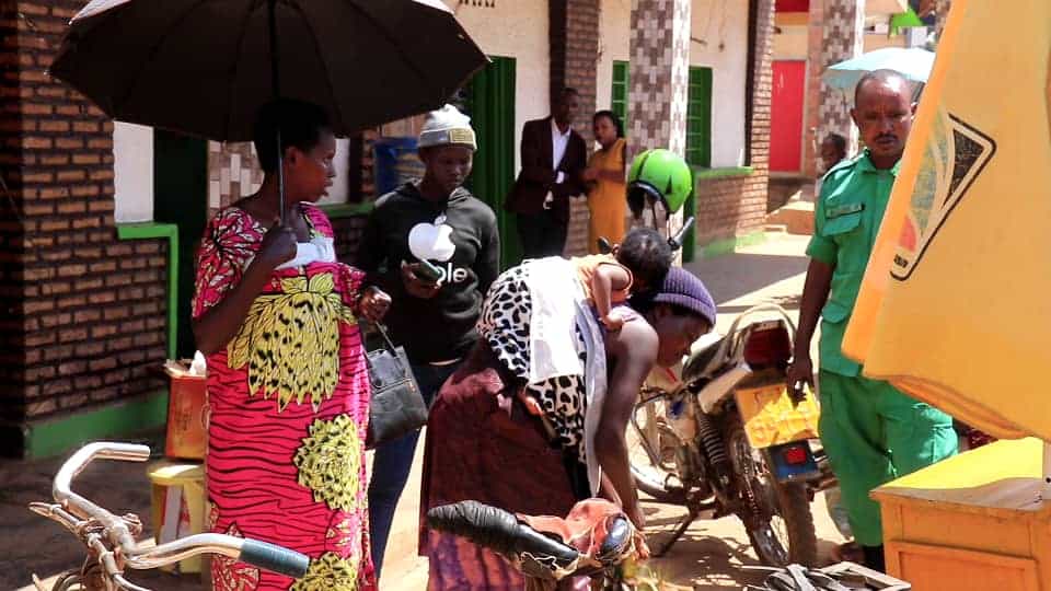 Ibyagaragaye ku muzunguzayi n’Umu-DASSO byaneguwe n’ababibonye