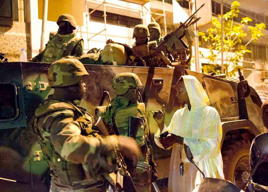 ‘Coup d’Etat’ itavugwaho rumwe muri Afurika ikomeje guhagurutsa abakomeye